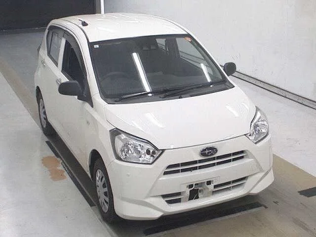 Subaru Pleo Plus LA350F 2019